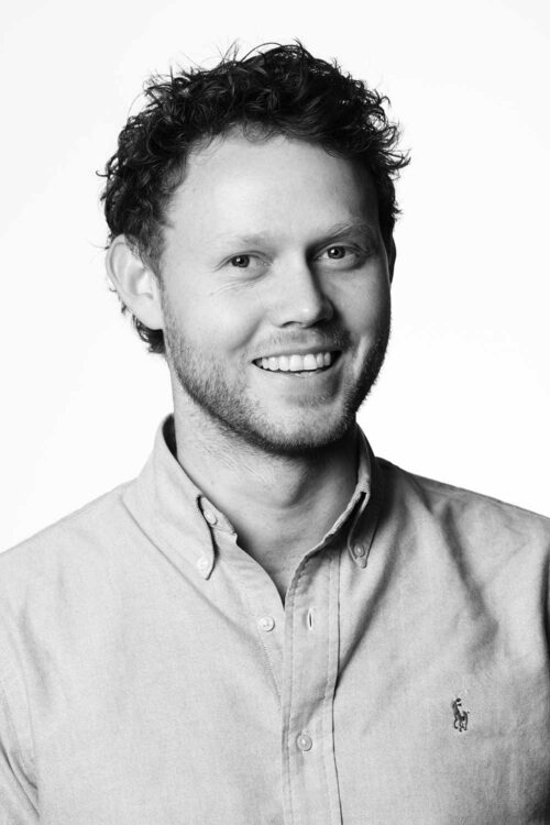 Professionelle personaleportrætter med gennemslagskraft Professionelt medarbejderportræt med moderne business look