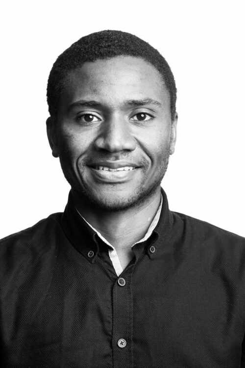 Moderne corporate headshot Corporate headshot til virksomhedsprofil og LinkedIn