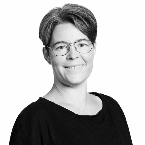 Erhvervsportrætter der styrker virksomhedens brand Erhvervsportræt af medarbejder til LinkedIn og virksomhedsprofil