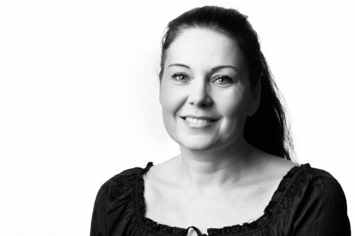 Business portrætter med moderne udtryk Professionelt portræt til LinkedIn og virksomhedsprofil